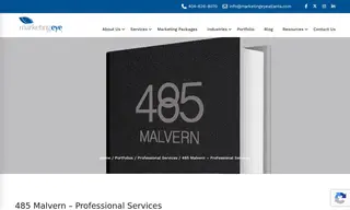 Preview of the 485 Malvern Case Study