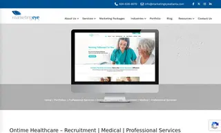 Preview of the Ontime Healthcare Case Study