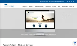Preview of the Work Life Well Case Study