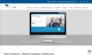 Preview of the Marlin Medical Case Study