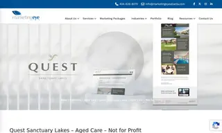 Preview of the Quest Sanctuary Lakes Case Study