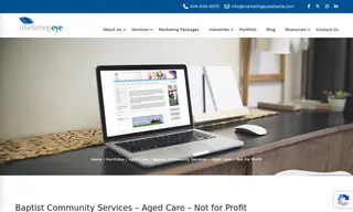 Preview of the Baptist Community Services Case Study