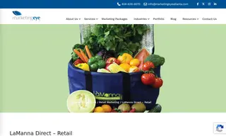 Preview of the LaManna Direct Case Study