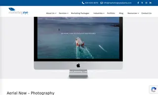 Preview of the Aerial Now Case Study