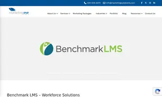 Preview of the Benchmark LMS Case Study