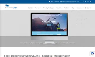 Preview of the Sobel Network Shipping Co., Inc Case Study