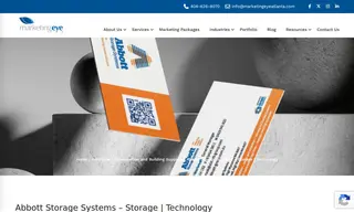 Preview of the Abbott Storage Systems Case Study