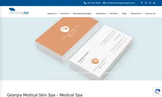 Preview of the Georgia Medical Skin Spa Case Study