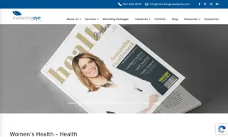 Preview of the Women’s Health Case Study