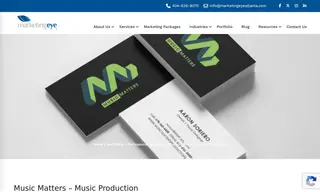 Preview of the Music Matters Case Study