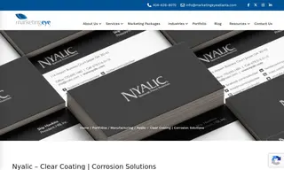 Preview of the Nyalic Case Study