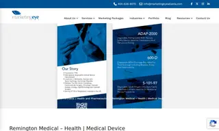 Preview of the Remington Medical Case Study