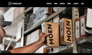 Preview of the Moen Case Study