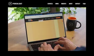 Preview of the Orange Apron Media Case Study