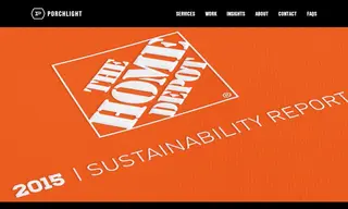 Preview of the The Home Depot Case Study