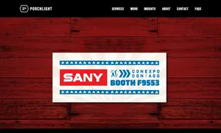 Preview of the SANY Depot Case Study