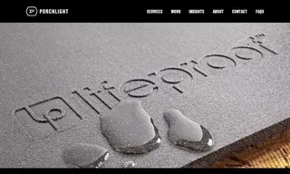 Preview of the Lifeproof Case Study