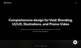 Preview of the VOID Case Study