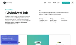 Preview of the GlobalVetLINK Case Study