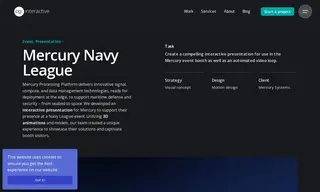 Preview of the Mercury Systems Case Study