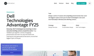 Preview of the Dell Technologies Case Study