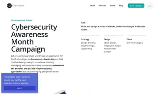 Preview of the Dell Technologies Case Study