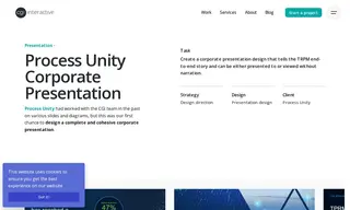Preview of the Process Unity Case Study