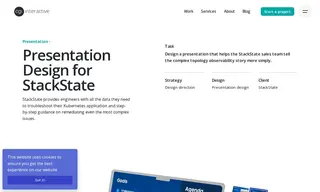 Preview of the StackState Case Study