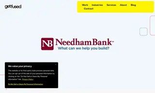 Preview of the Needham Bank Case Study