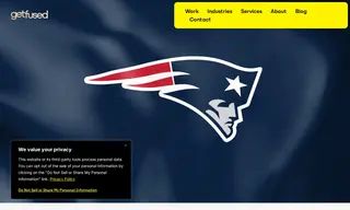 Preview of the New England Patriots Case Study