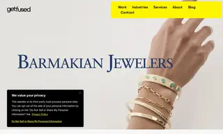 Preview of the Barmakian Jewelers Case Study