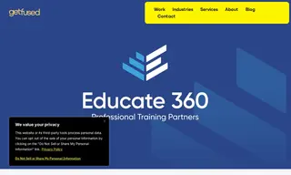 Preview of the Educate 360 Case Study