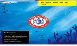 Preview of the Legal Sea Foods Case Study
