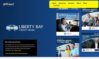 Preview of the Liberty Bay Credit Union Case Study