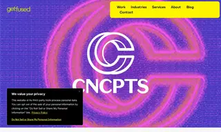 Preview of the Cncpts Case Study
