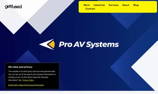 Preview of the Pro AV Systems Case Study