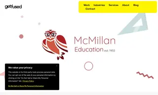 Preview of the McMillan Education Case Study