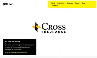 Preview of the Cross Insurance Case Study
