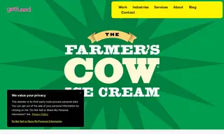Preview of the The Farmer’s Cow Ice Cream Case Study