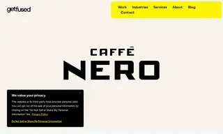 Preview of the Caffè Nero Case Study