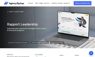 Preview of the Rapport Leadership Case Study