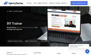Preview of the 911 Trainer Case Study