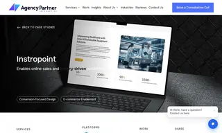 Preview of the Instropoint Case Study
