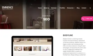 Preview of the Bodyline Center Case Study