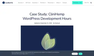 Preview of the CliniHemp Case Study