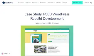 Preview of the PEEB Case Study