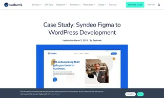 Preview of the Syndeo Case Study
