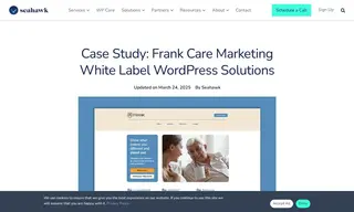 Preview of the Keychange Case Study