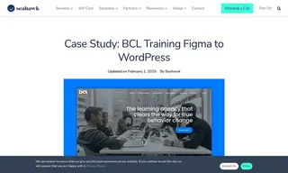 Preview of the BCL Training Case Study