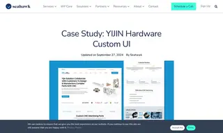 Preview of the Yijin Hardware Case Study